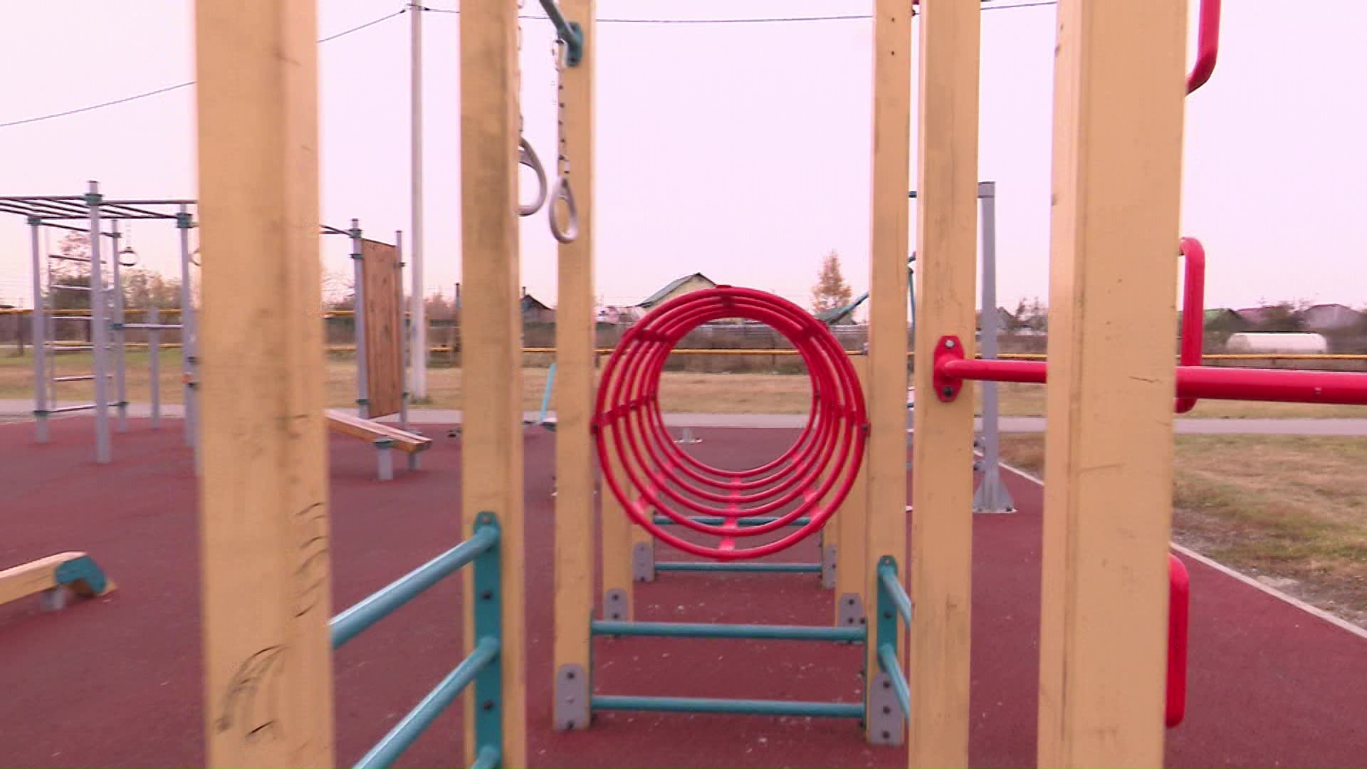 В  Челябинской области на спортивные площадки выделили 8,5 миллионов рублей