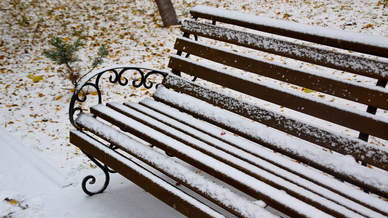 Ноябрь в Челябинской области начнется со снега и похолодания