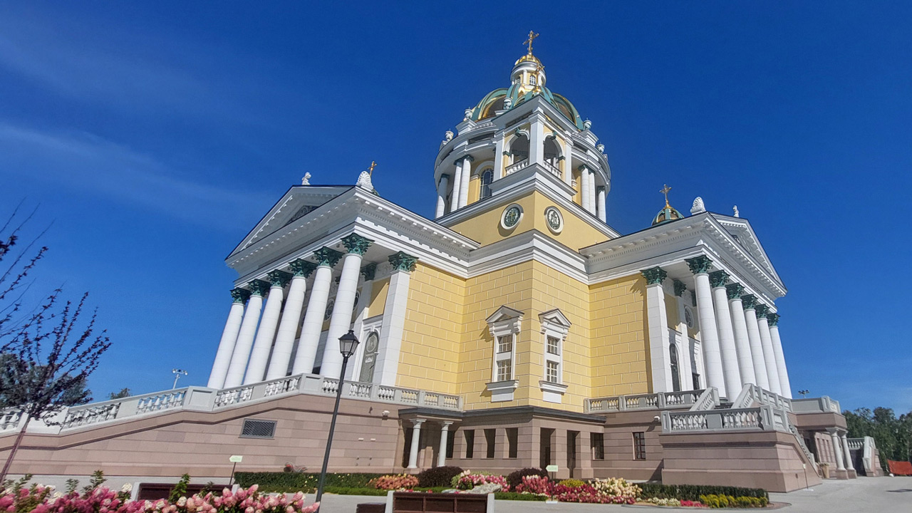 В Челябинске состоится общегородской крестный ход