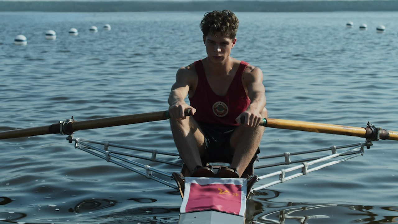 "Первый на Олимпе": фильм о легендарном гребце Юрии Тюкалове вышел в прокат