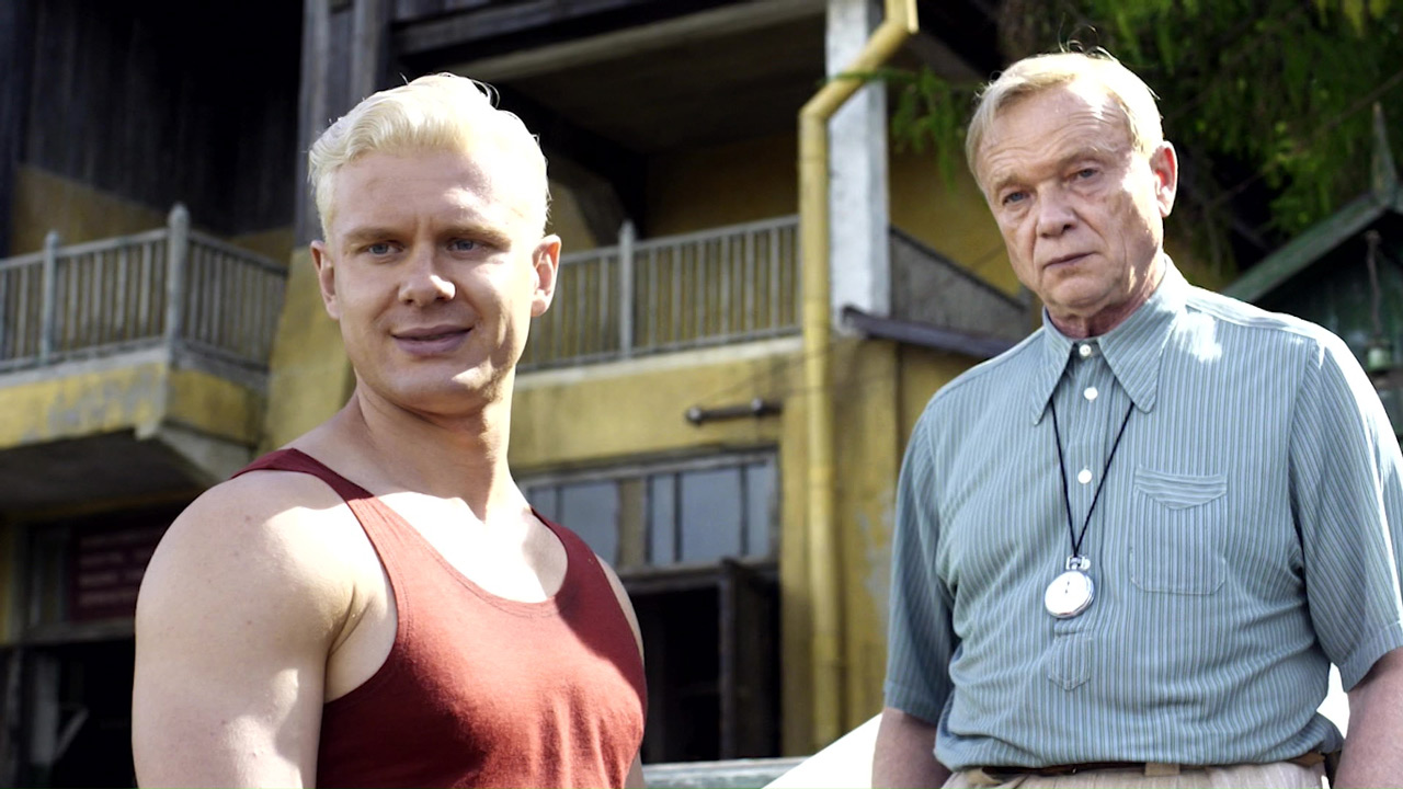 "Первый на Олимпе": фильм о легендарном гребце Юрии Тюкалове вышел в прокат