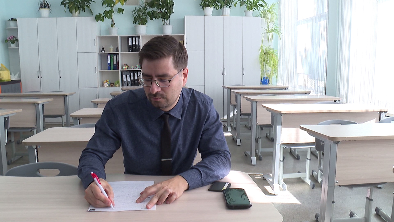 Учителя-мужчины из Челябинска поделились профессиональными секретами