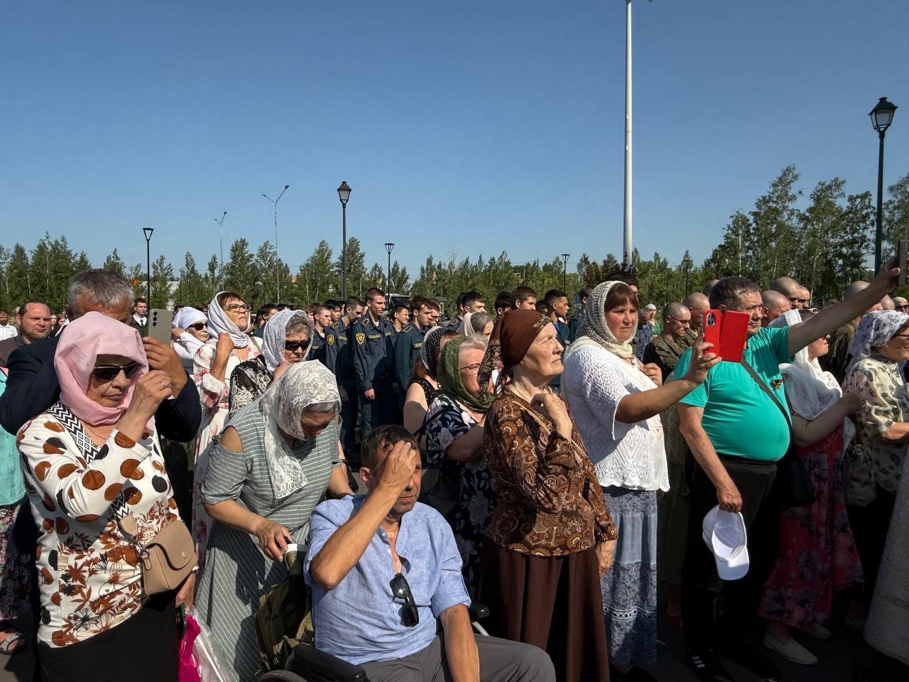 Собор святых Челябинской митрополии отметят крестным ходом