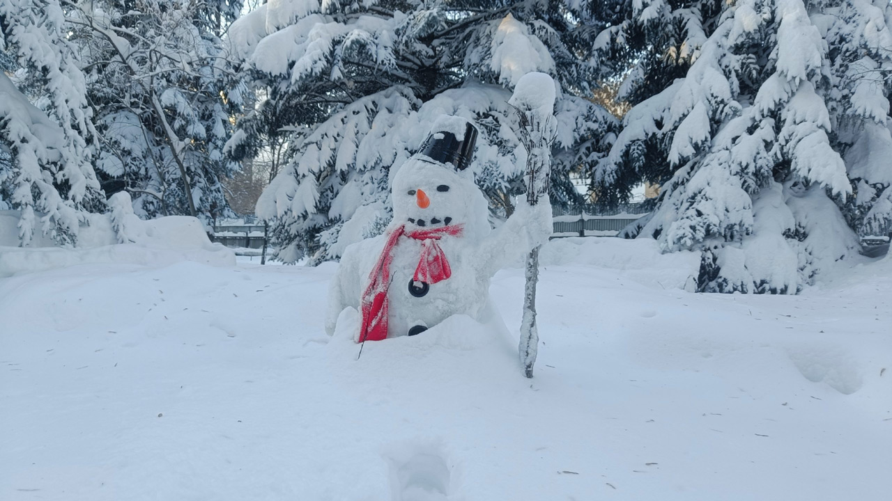 Холоднее, чем год назад: какой будет зима в Челябинской области Холоднее, чем год назад: какой будет зима в Челябинской области