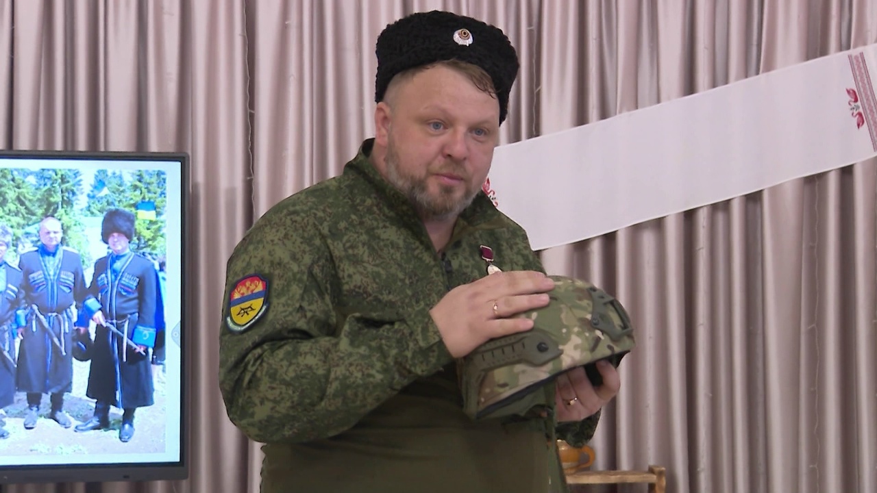 В Челябинской области возрождают культуру казачества