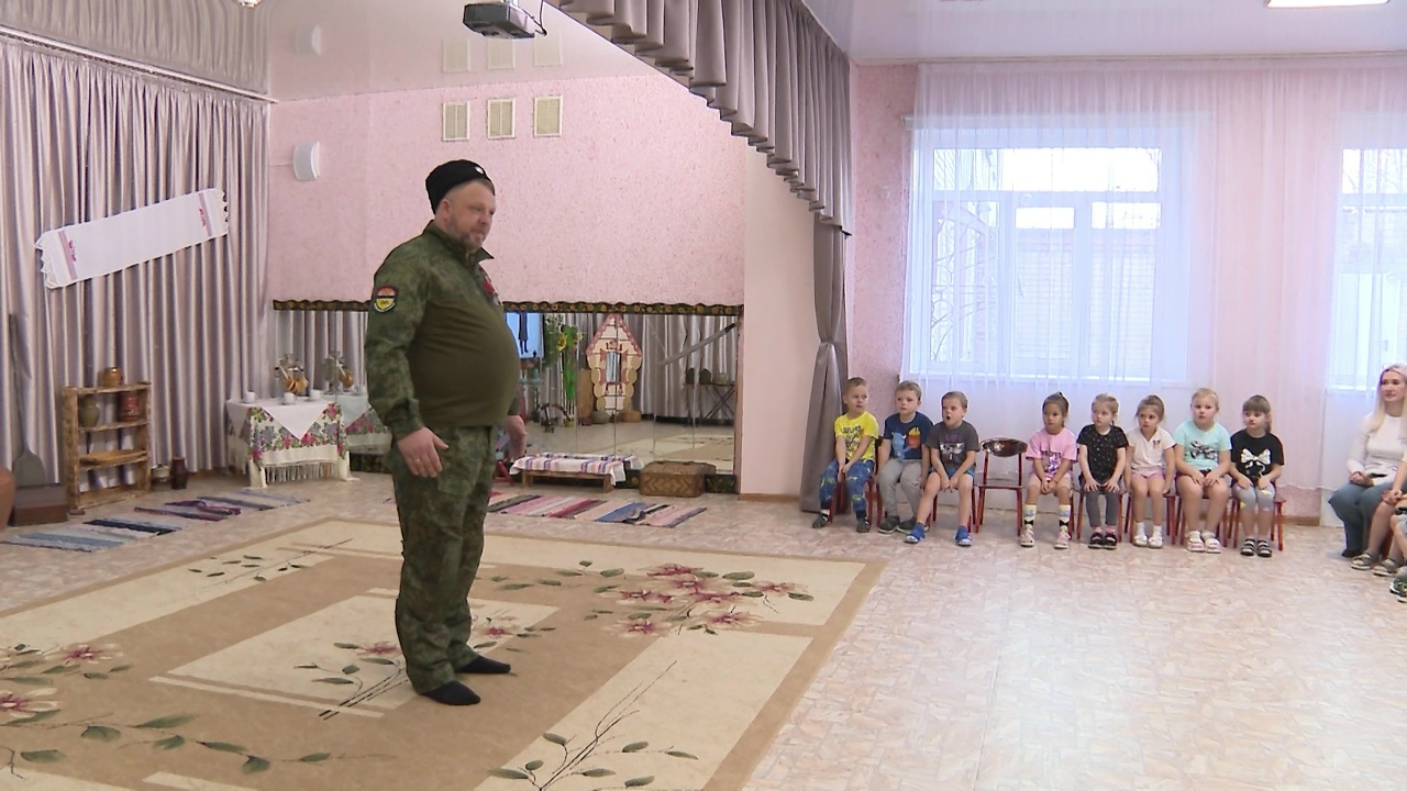 В Челябинской области возрождают культуру казачества