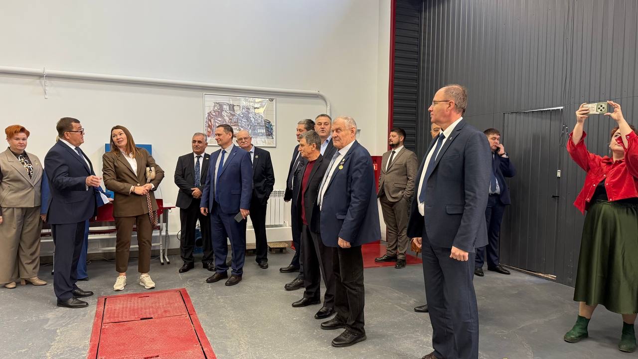 Один из старейших вузов региона: Южно-Уральский аграрный университет отмечает 95-летие