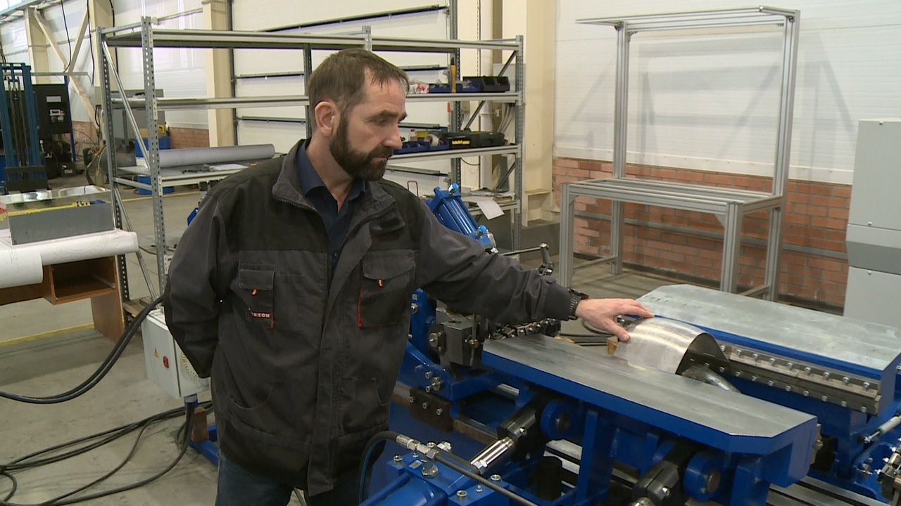 Сертификат на 1 миллион рублей: инженер из Челябинска признан изобретателем года