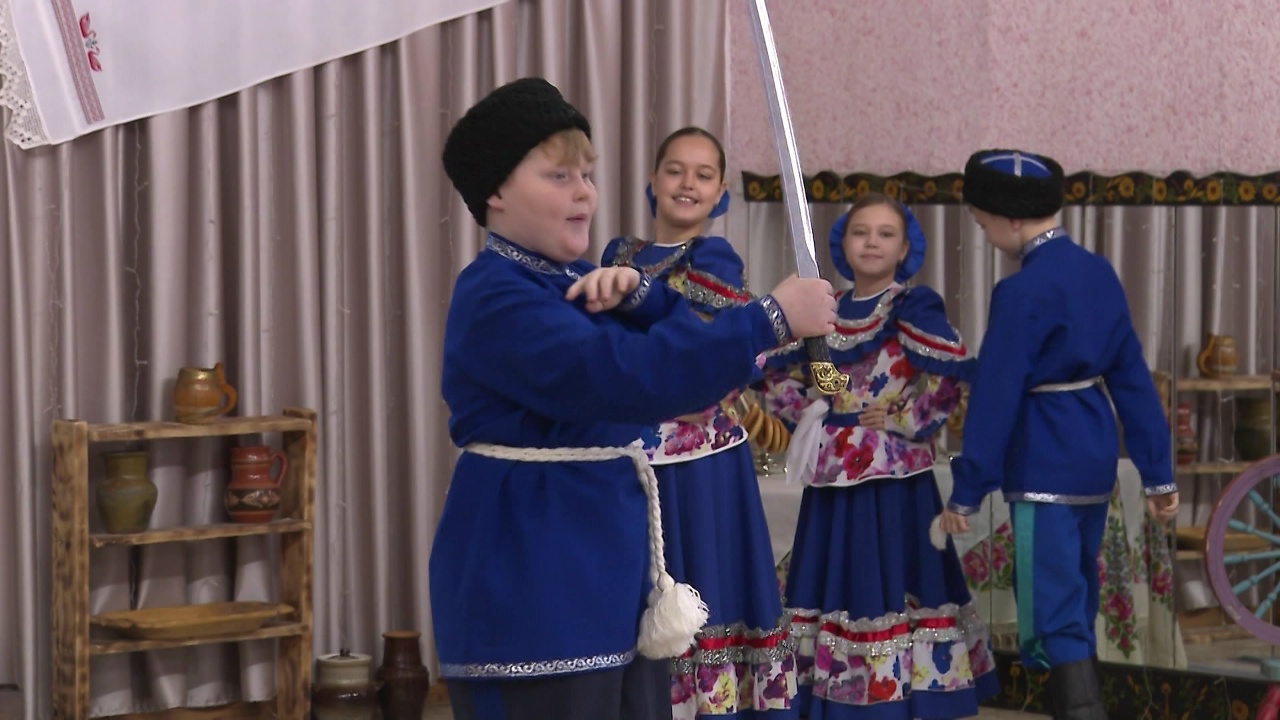 В Челябинской области возрождают культуру казачества