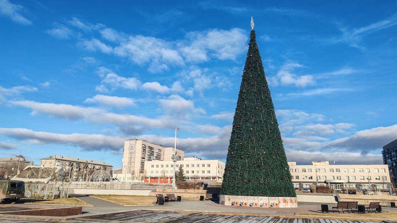 Будет видно даже из космоса: к Новому году Магнитогорск украсят сотнями огней