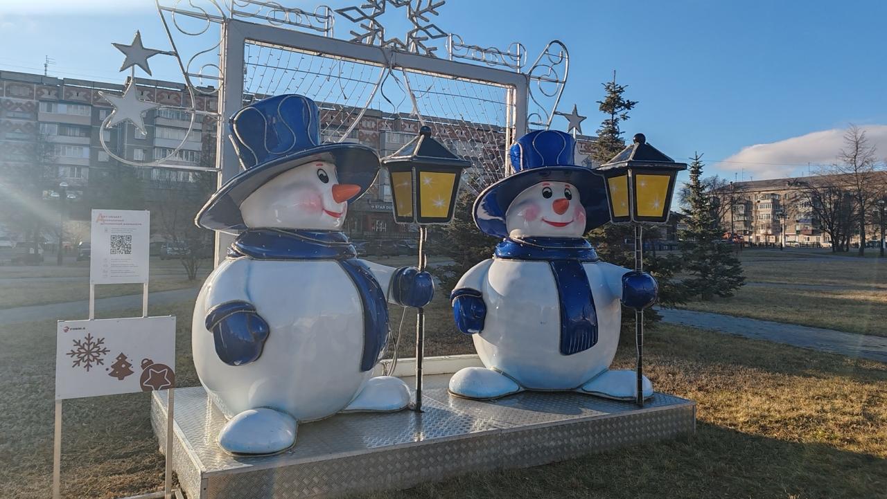 Будет видно даже из космоса: к Новому году Магнитогорск украсят сотнями огней