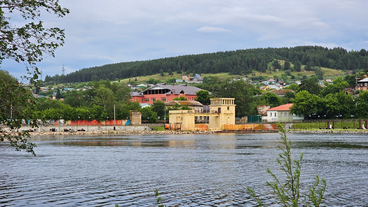 Спортивный комплекс с бассейном предлагают построить в Миассе