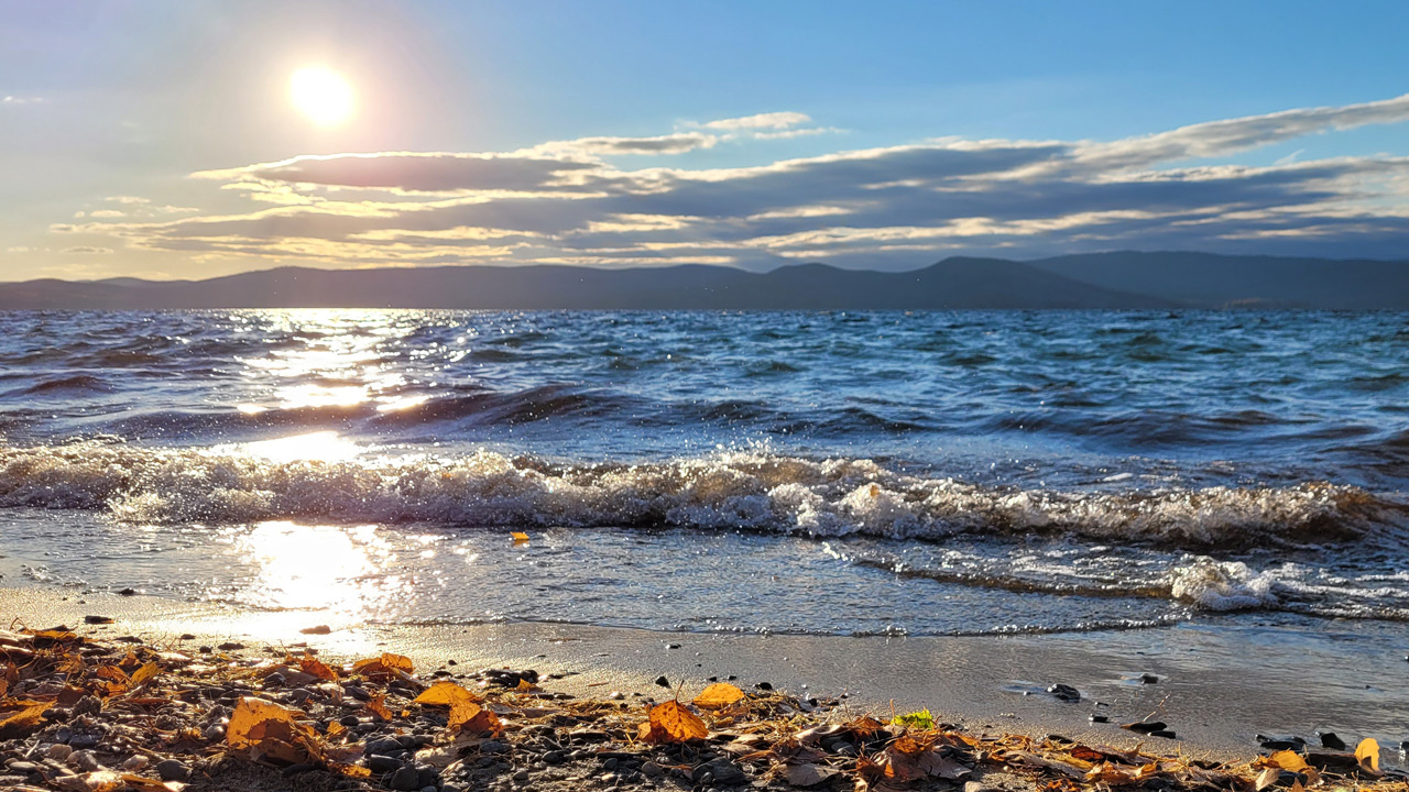 Ноябрьское тепло: в Челябинской области прогнозируют до 9°C