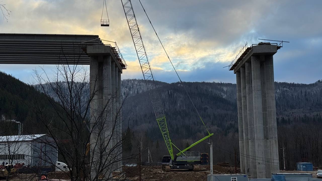 На Южном Урале провели испытания беспилотной дорожной техники