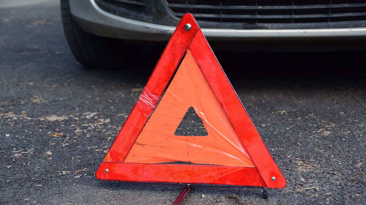 Автомобиль насмерть сбил велосипедиста в Челябинской области