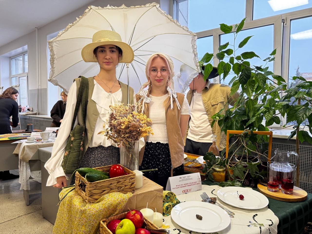 В Челябинске состоялся XIX международный молодежный фестиваль кулинарного искусства