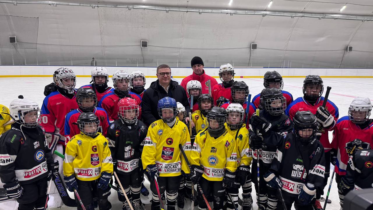 Губернатор Текслер оценил развитие социальной инфраструктуры Красноармейского района Губернатор Текслер оценил развитие социальной инфраструктуры Красноармейского района