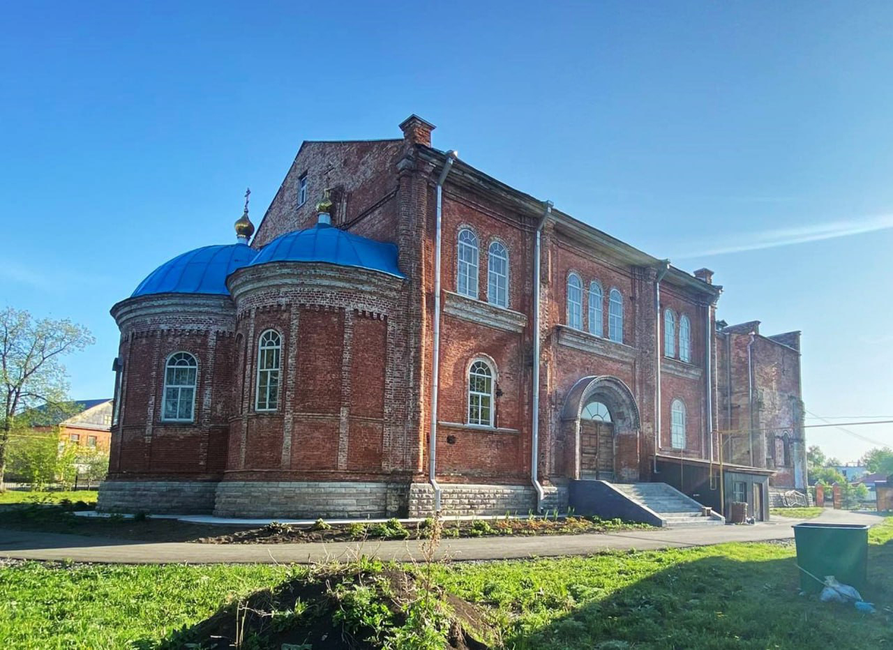 Старинную церковь в Челябинской области ждет реставрация