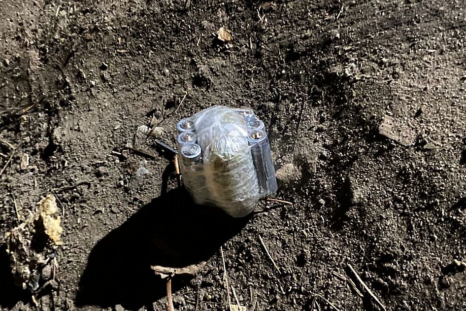 В Челябинской области пресечена попытка передачи наркотиков в колонию