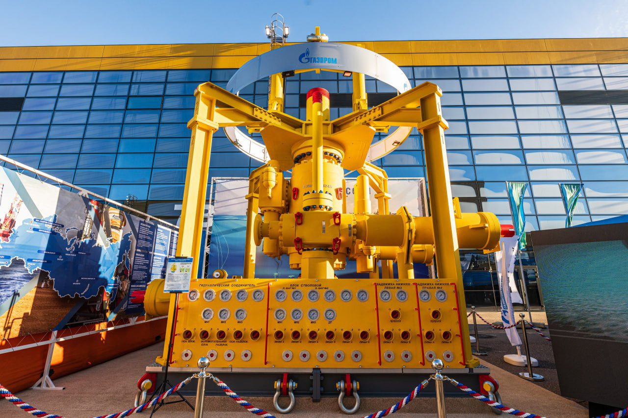 В Челябинске создали комплекс для ликвидации аварий на морских месторождениях