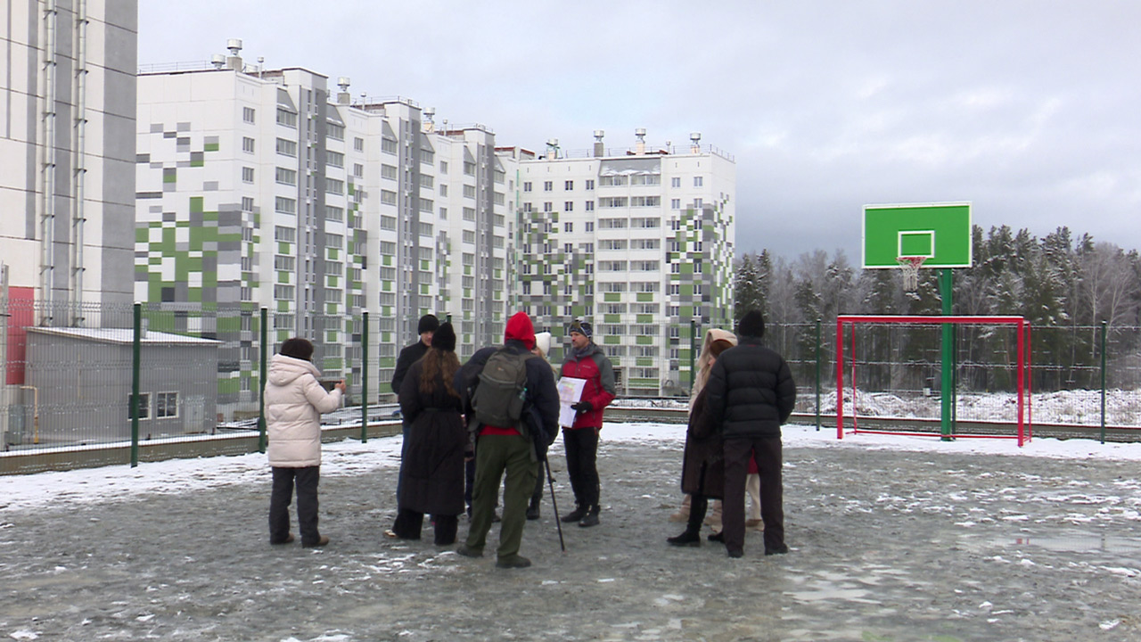 Жители Миасса выступили против строительства многоэтажек в своем дворе