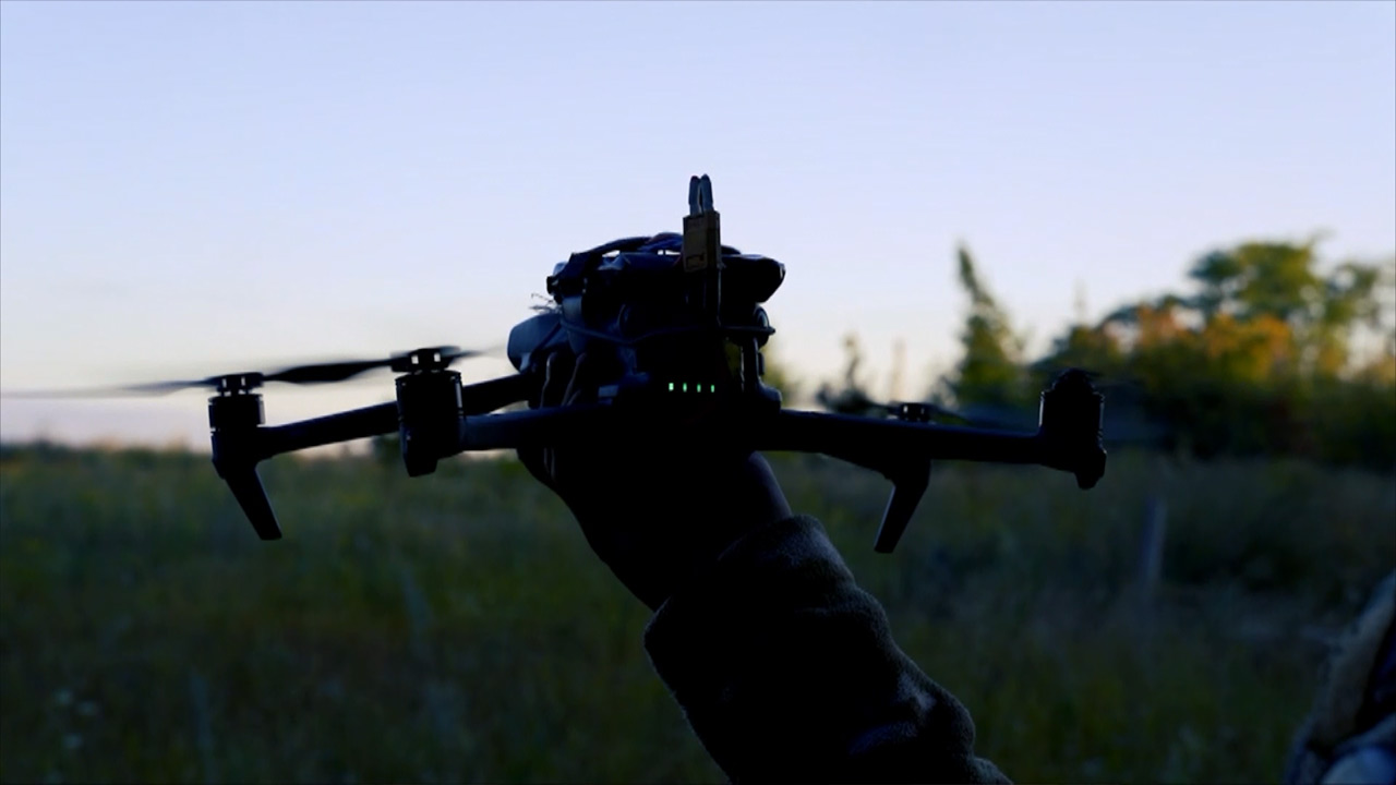 "Стоим друг за друга": репортаж из зоны СВО о южноуральцах–операторах БПЛА