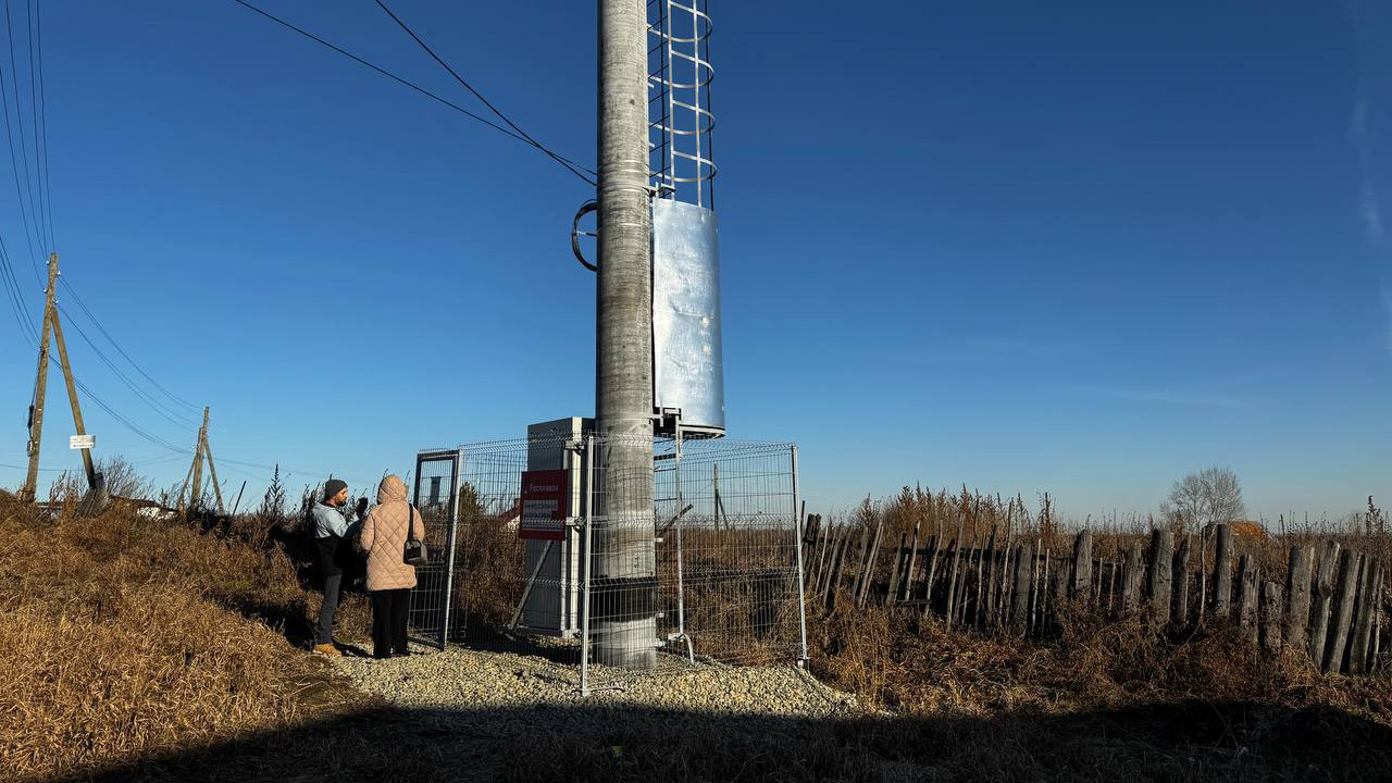 Устраняют цифровое неравенство: южноуральские деревни и села подключают к интернету