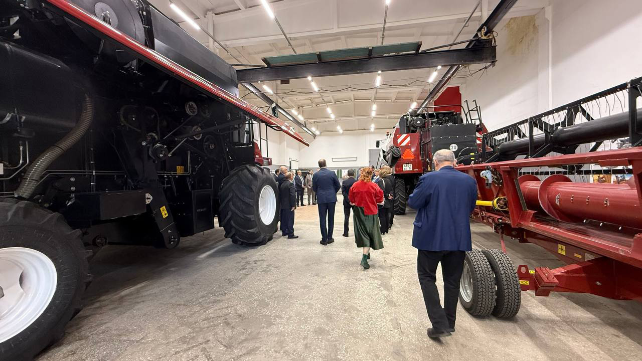 Один из старейших вузов региона: Южно-Уральский аграрный университет отмечает 95-летие