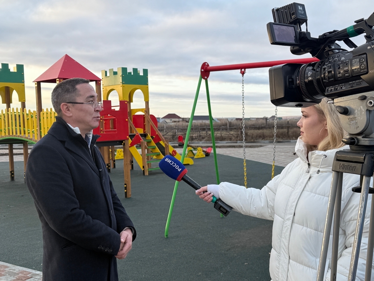 Населенные пункты Сосновского района модернизируют по программе инициативного бюджетирования