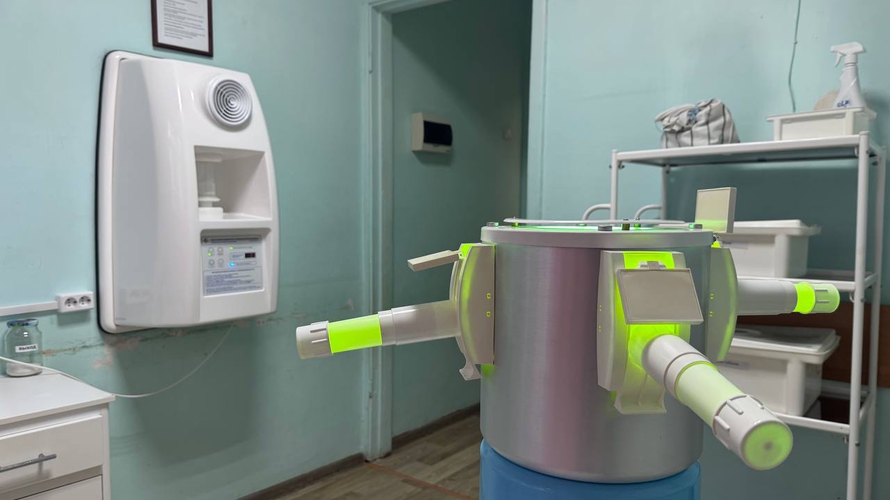 Челябинский областной центр реабилитации помогает восстановить здоровье детям и подросткам