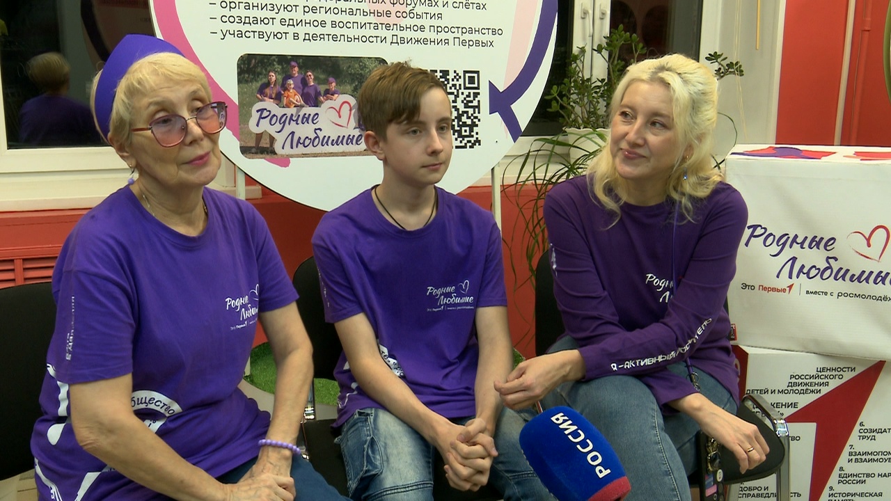 Дружные семьи и коллектив: родители школьников Челябинской области объединились в сообщество