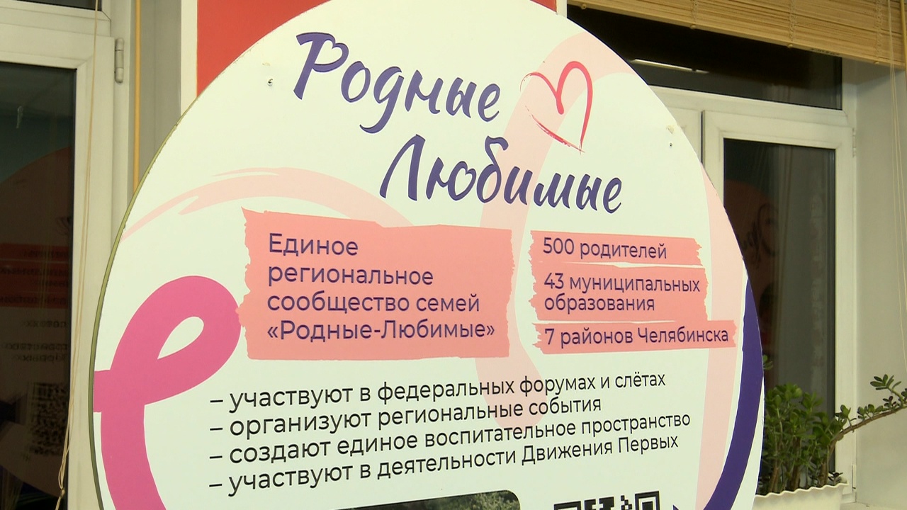 Дружные семьи и коллектив: родители школьников Челябинской области объединились в сообщество
