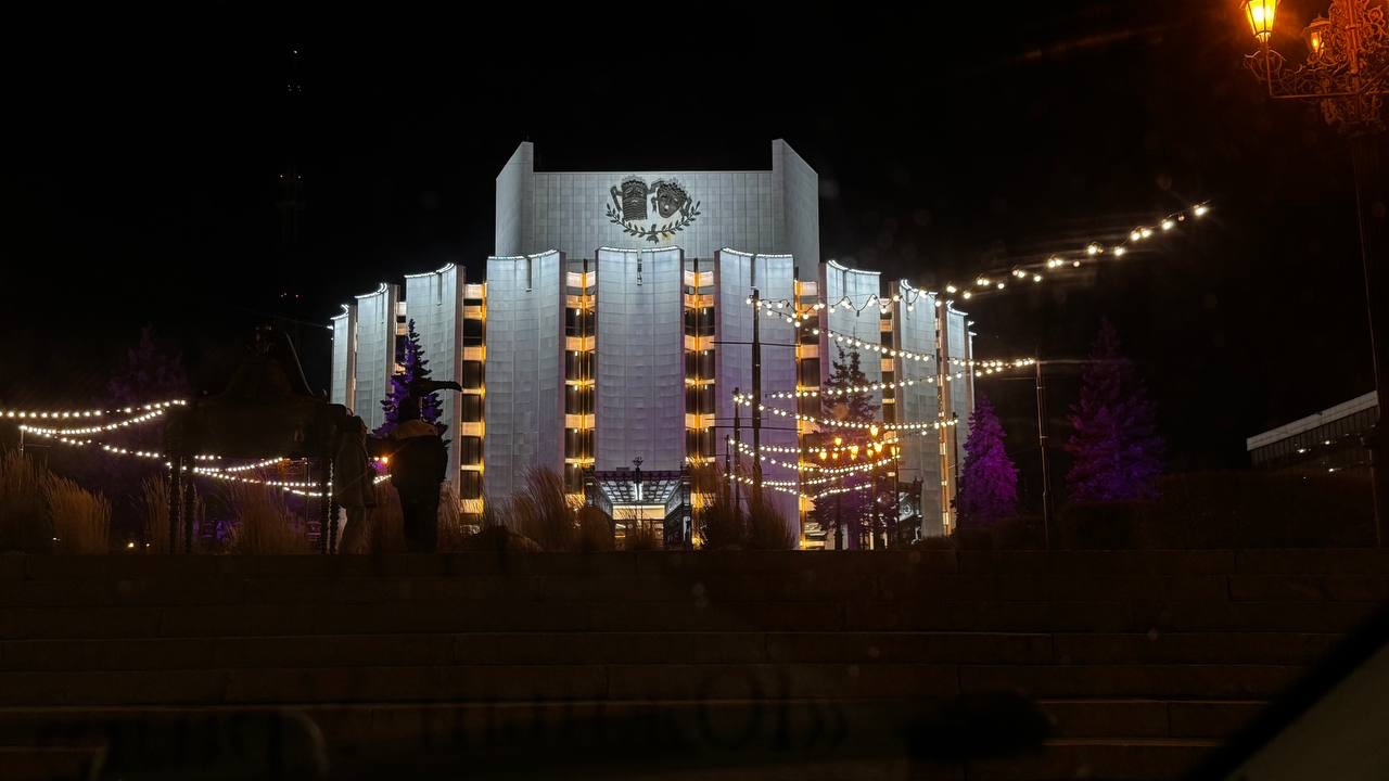 Изучить артефакты в темноте: как провели "Ночь искусств" в Челябинской области