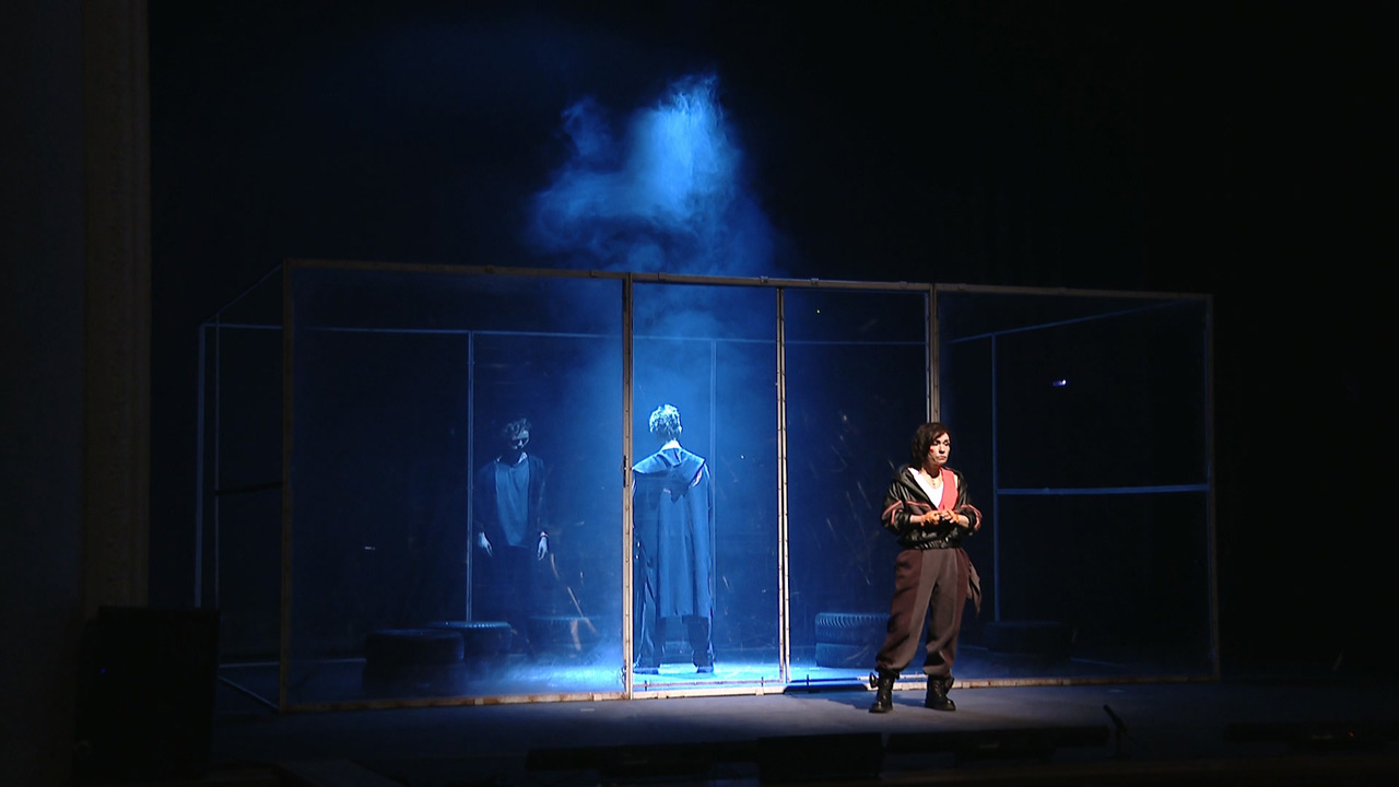 "Большие гастроли": театры Челябинска и Омска поменялись сценами