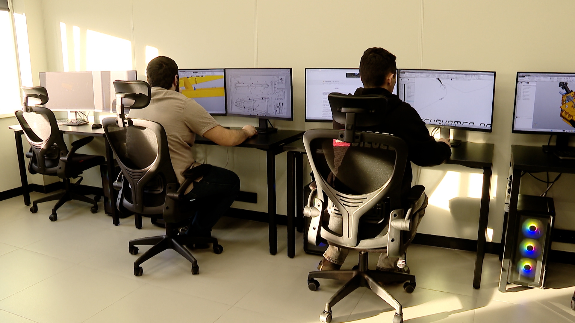 Новый учебный комплекс для подготовки инженеров-конструкторов открылся в Челябинске