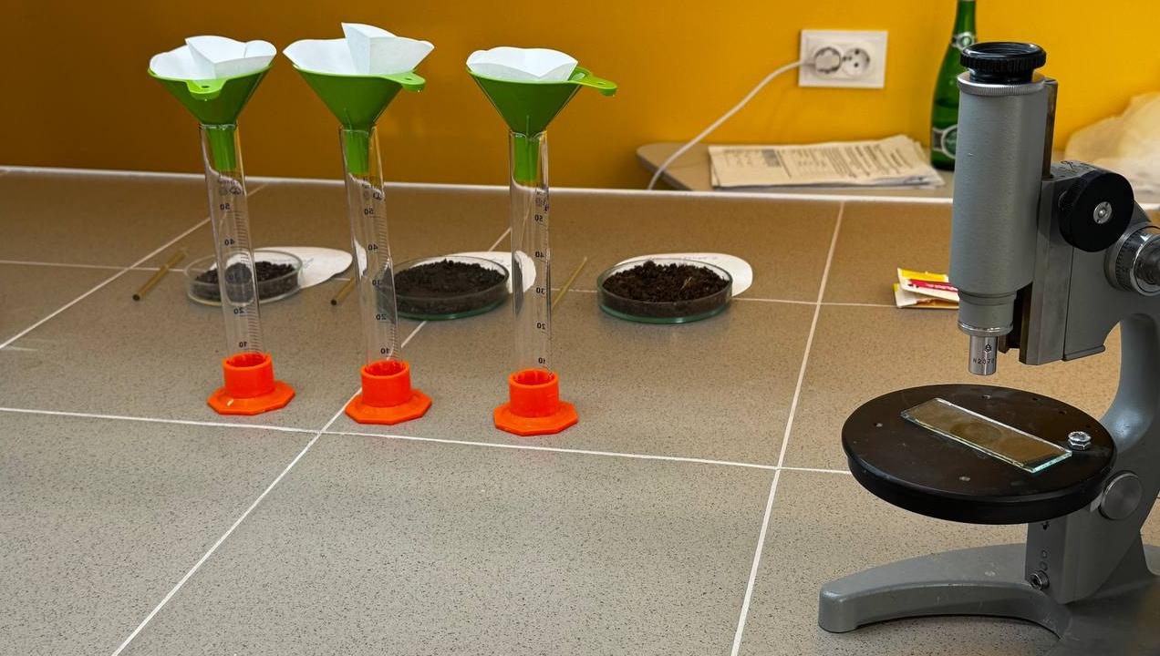 Новые агроклассы открыли в Челябинской области