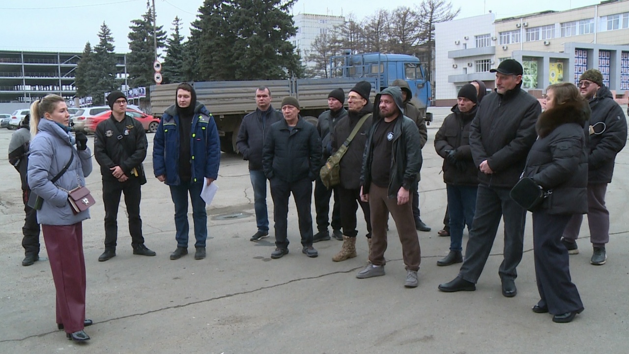 Участники СВО после возвращения с фронта готовы встать за станки и ковать победу в тылу