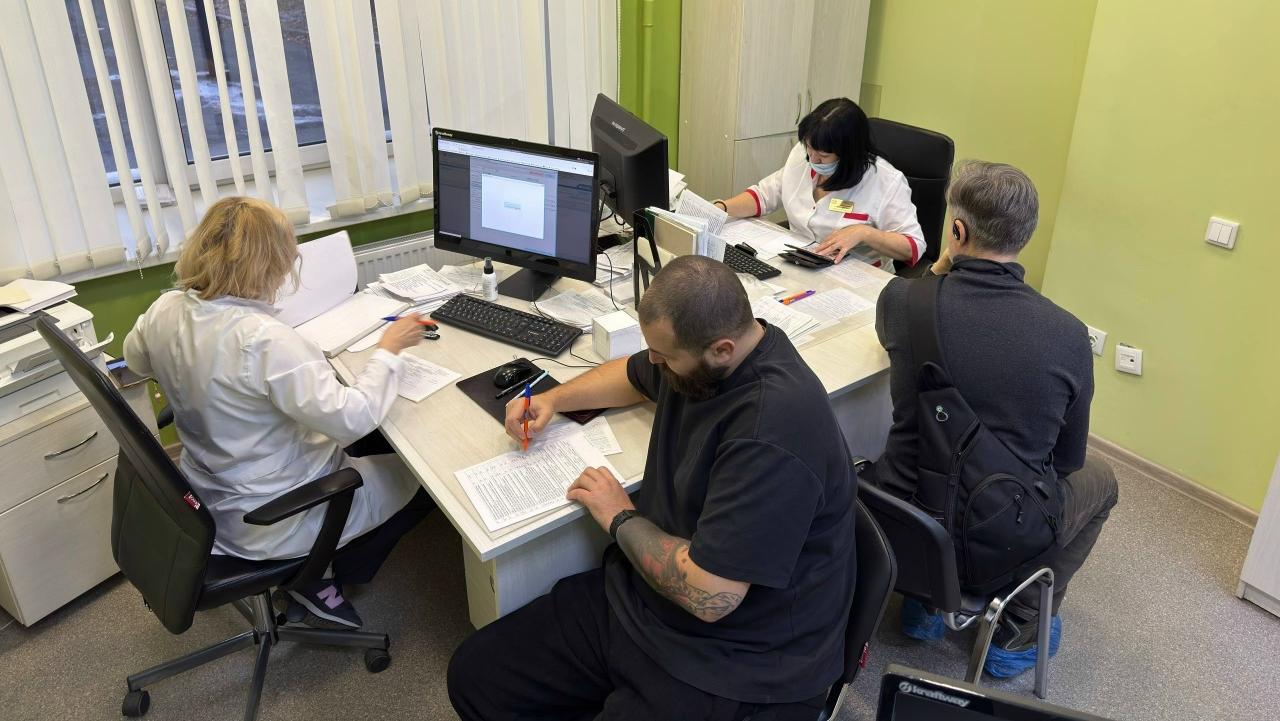 "День здоровья для СВОих" провели в челябинской горбольнице