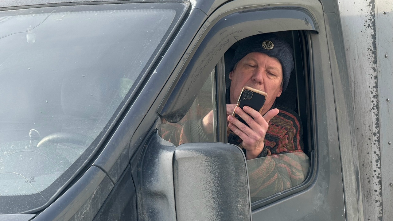 Дальнобойщики создали канал в МАХ, чтобы обмениваться полезной информацией