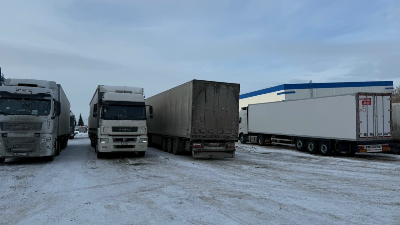 Дальнобойщики создали канал в МАХ, чтобы обмениваться полезной информацией