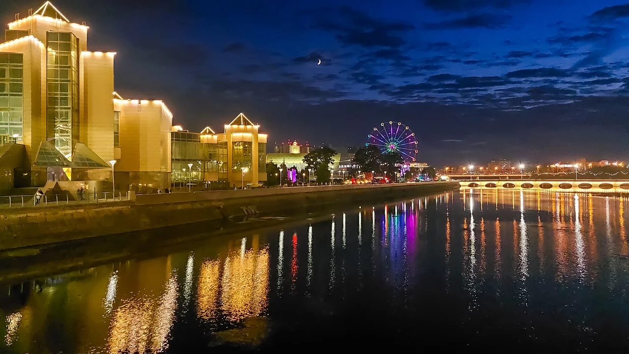 Челябинск претендует на звание "Молодежной столицы России - 2026" Челябинск претендует на звание "Молодежной столицы России - 2026"