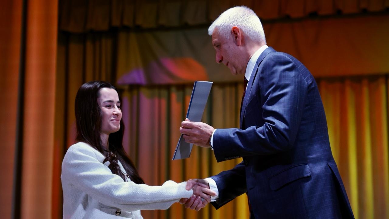 Люди с безграничными возможностями: в Магнитогорске отметили заслуги инвалидов