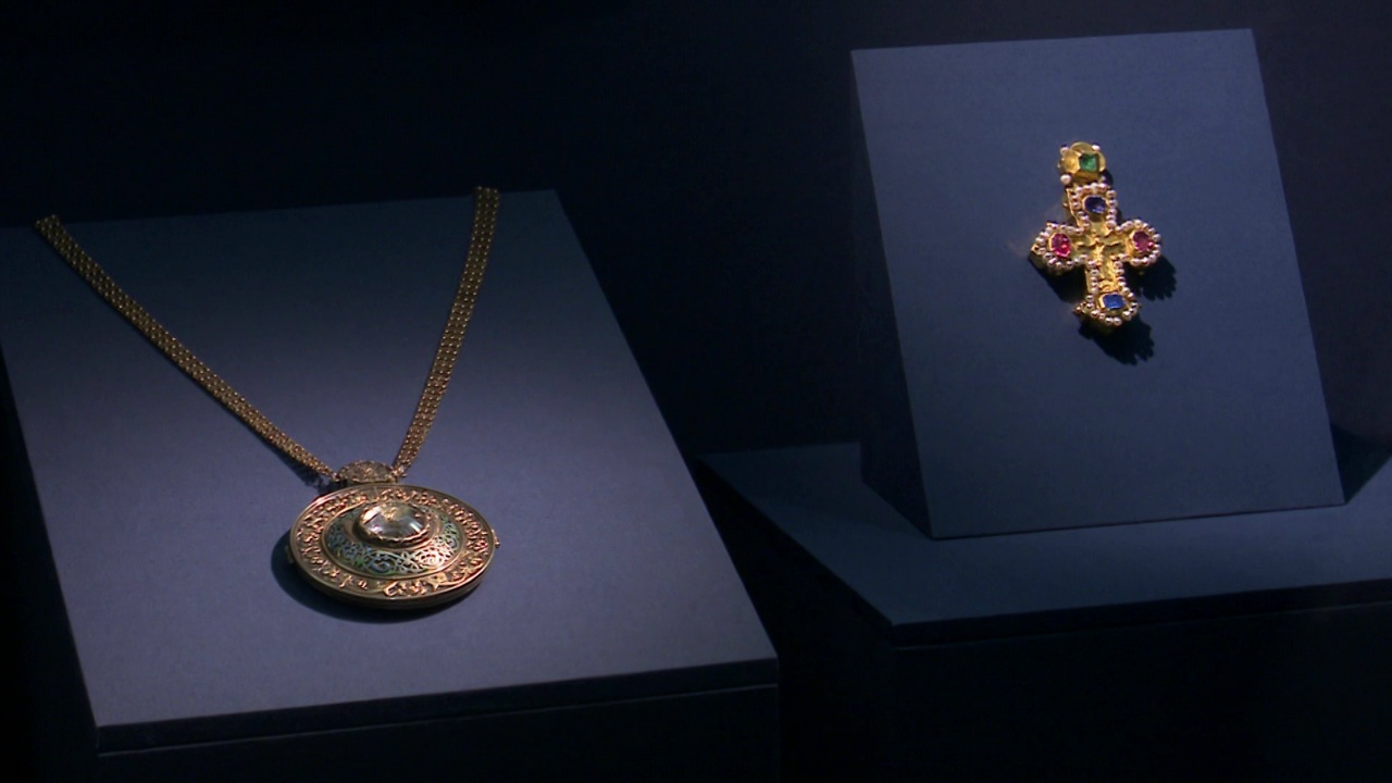 Из сокровищниц Кремля: чем впечатляет выставка "Царь и Патриарх" в Челябинске