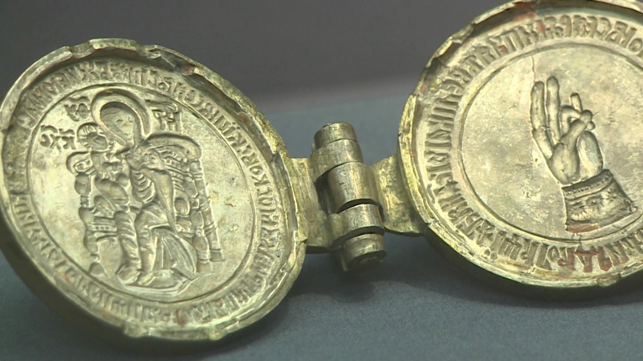 Из сокровищниц Кремля: чем впечатляет выставка "Царь и Патриарх" в Челябинске