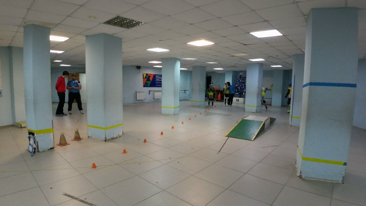 Адаптивный роллер-спорт развивают в Челябинске Адаптивный роллер-спорт развивают в Челябинске