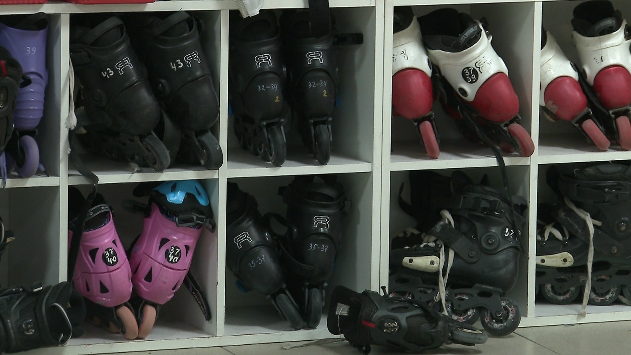 Адаптивный роллер-спорт развивают в Челябинске Адаптивный роллер-спорт развивают в Челябинске