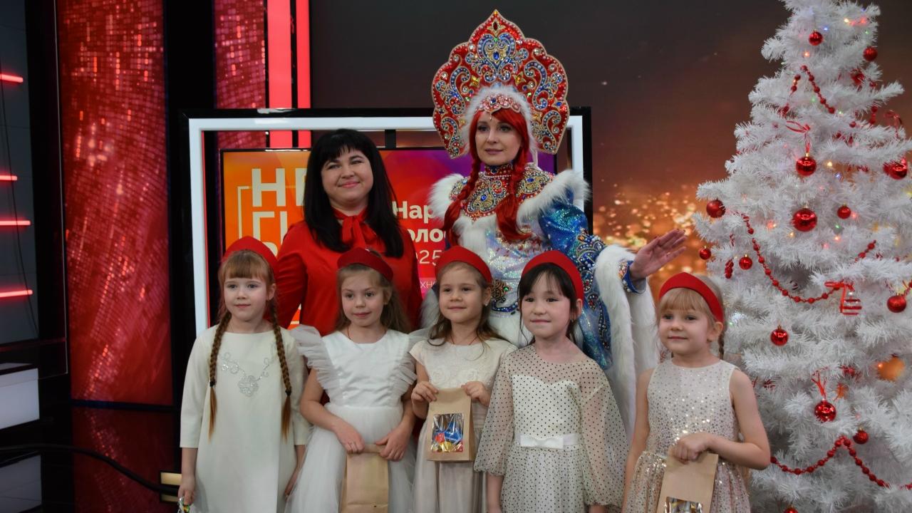 Жительница Златоуста рассказала, что помогло ей стать "Лучшей Снегурочкой России"