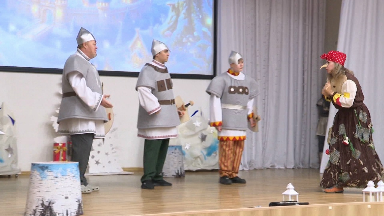 Не только хороводы у елки: чем удивят в праздники центры допобразования Магнитогорска