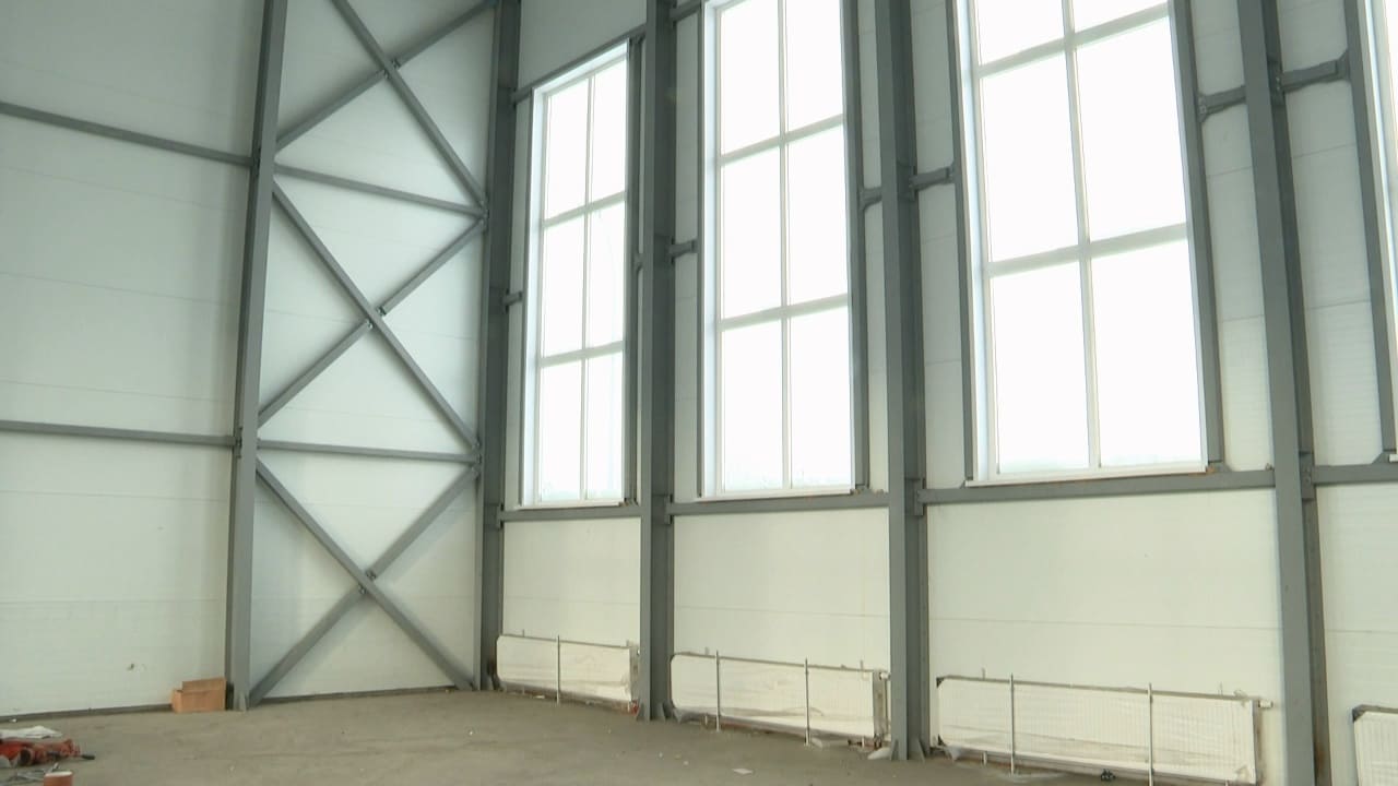 Стало известно, когда планируют достроить ФОК в поселке Джабык