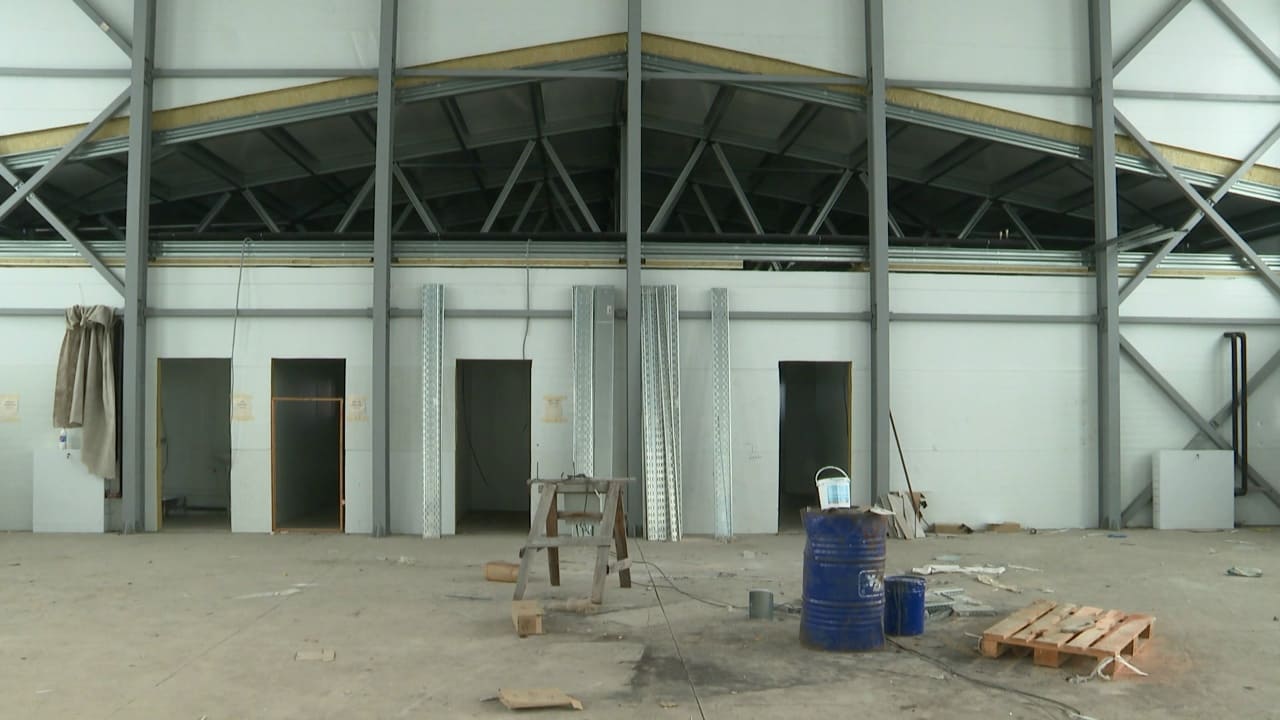 Стало известно, когда планируют достроить ФОК в поселке Джабык